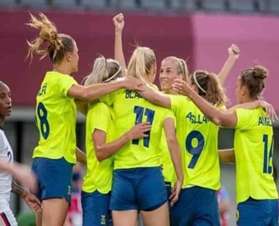 AUS-W vs SWE-W Live Score, Australia Women vs Sweden Women Dream11 Team Prediction, Live Streaming, Lineups, Timing: 2020 Tokyo Olympics Football