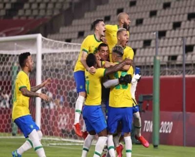 BR-U23 vs SP-U23 Live Score, Brazil U23 vs Spain U23 Dream11 Team Prediction, Live Streaming, Lineups, Timing: 2020 Tokyo Olympics Football Final