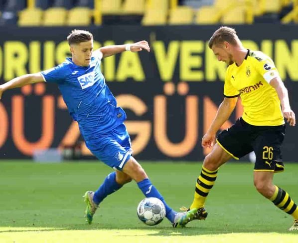 Borussia Dortmund vs TSG 1899 Hoffenheim Live Streaming, Live Score, DOR vs HOF Dream11 Team Prediction, Lineups, Kick-off Time: Bundesliga 2021.
