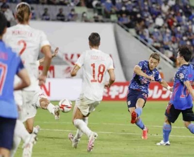 JP-U23 vs SP-U23 Live Score, Japan U23 vs Spain U23 Dream11 Team Prediction, Live Streaming, Lineups, Timing: 2020 Tokyo Olympics Football
