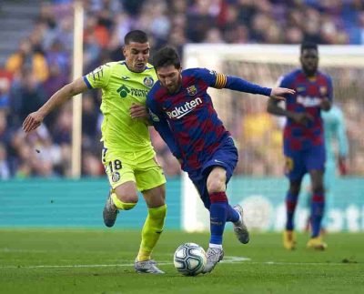 Barcelona vs Getafe Live Streaming, Live Score, BAR vs GEF Dream11 Team Prediction, Lineups, H2H, Kick-off Time: La Liga 2021