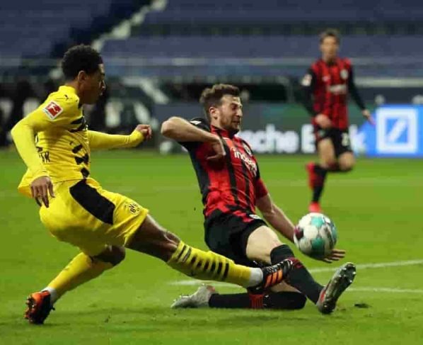 Borussia Dortmund vs Frankfurt Live Streaming, Live Score, DOR vs FRK Dream11 Team Prediction, Lineups, Kick-off Time: Bundesliga 2021