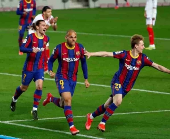Barcelona vs Real Sociedad Live Streaming, Live Score, BAR vs RS Dream11 Team Prediction, Lineups, H2H, Kick-off Time: La Liga 2021