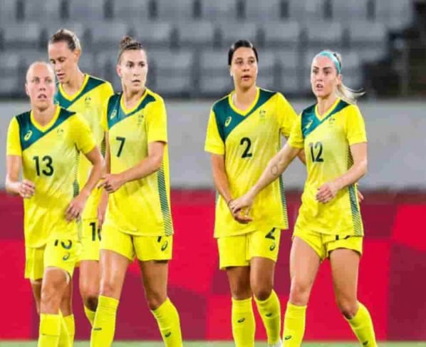 AUS-W vs USA-W Live Score, Australia Women vs USA Women Dream11 Team Prediction, Live Streaming, Lineups, Timing: 2020 Tokyo Olympics Football