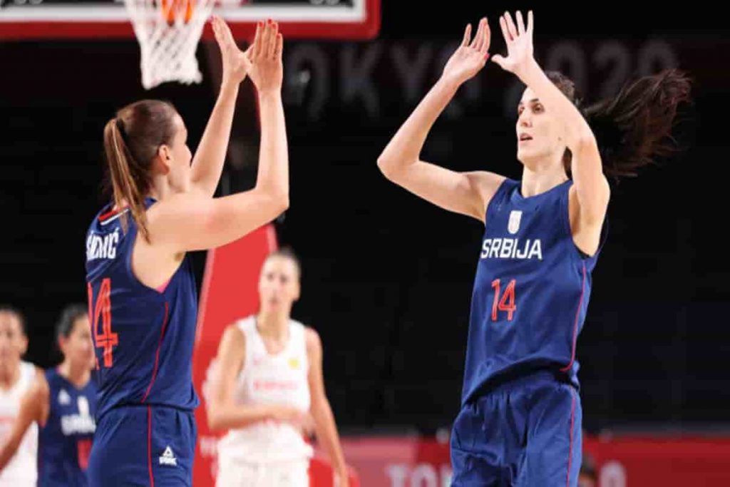 South Korea Women vs Serbia Women LIVE Streaming, KOR-W vs SER-W Dream11 Team Prediction, Lineups: Tokyo 2020 Olympics Basketball