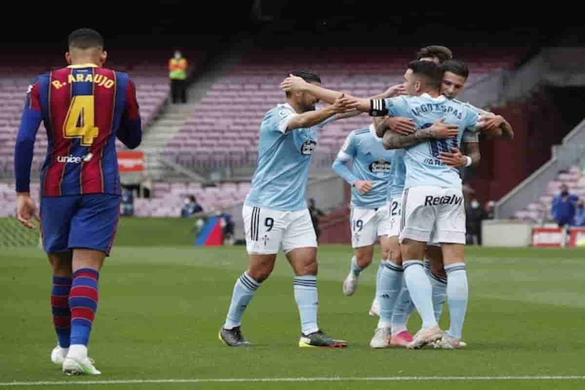 Osasuna vs Celta de Vigo Live Streaming, Live Score, OSA vs CEV Dream11 Team Prediction, Lineups, H2H, Kick-off Time: La Liga 2021