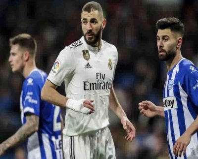 Alaves vs Real Madrid Live Streaming, Live Score, ALA vs RM Dream11 Team Prediction, Lineups, H2H, Kick-off Time: La Liga 2021