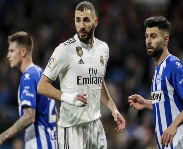 Alaves vs Real Madrid Live Streaming, Live Score, ALA vs RM Dream11 Team Prediction, Lineups, H2H, Kick-off Time: La Liga 2021