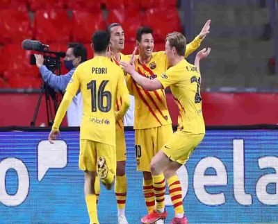 Athletic Bilbao vs Barcelona Live Streaming, Live Score, ATH vs BAR Dream11 Team Prediction, Lineups, H2H, Kick-off Time: La Liga 2021