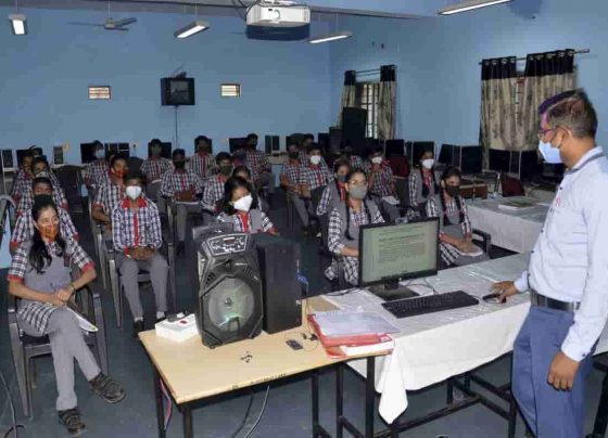Third wave alert : Two government schools of Ludhiana reported 20 students postive from Coronavirus