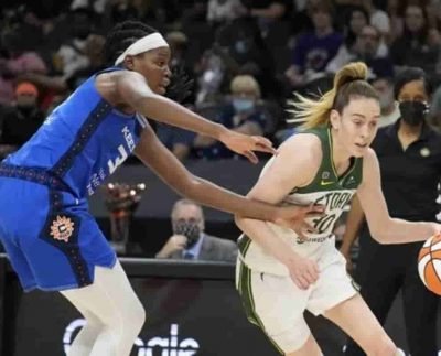 Seattle Storm vs Chicago Sky LIVE Streaming, SEA vs CHI Dream11 Team Prediction, Lineups, Preview: WNBA 2021