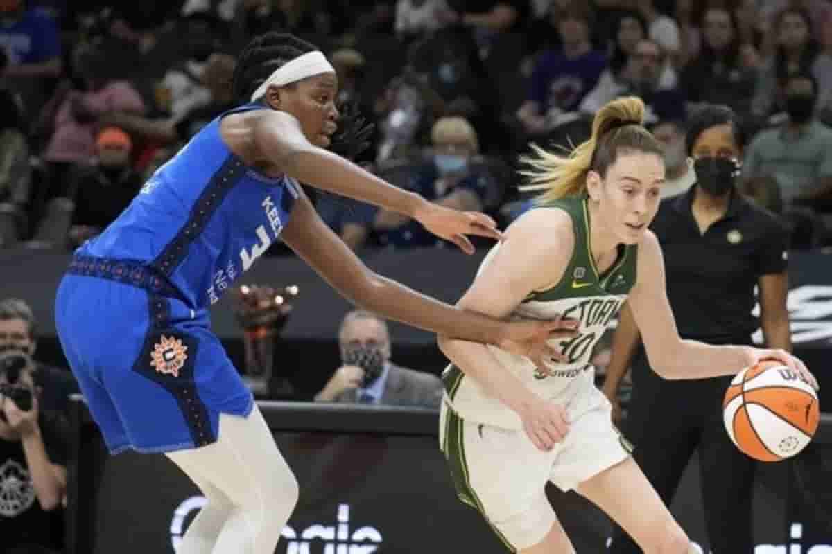 Seattle Storm vs Chicago Sky LIVE Streaming, SEA vs CHI Dream11 Team Prediction, Lineups, Preview: WNBA 2021