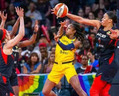 Indiana Fever vs Las Vegas Aces LIVE Streaming, IND vs LVA Dream11 Team Prediction, Lineups, Preview: WNBA 2021