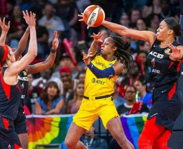 Indiana Fever vs Las Vegas Aces LIVE Streaming, IND vs LVA Dream11 Team Prediction, Lineups, Preview: WNBA 2021