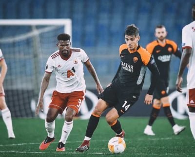 AS Roma vs CSKA Sofia Live Streaming, Team Prediction, Live Score, Lineups, Kick-off Time UEFA Europa Conference League 2021