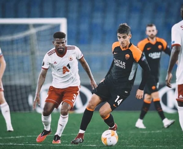 AS Roma vs CSKA Sofia Live Streaming, Team Prediction, Live Score, Lineups, Kick-off Time UEFA Europa Conference League 2021