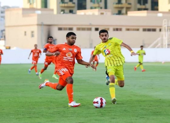 Ajman Club vs AL-Orooba Live Streaming, AJM vs ALO Dream11 Team Prediction, Live Score, Lineups, Kick-off Time UAE Pro League 2021