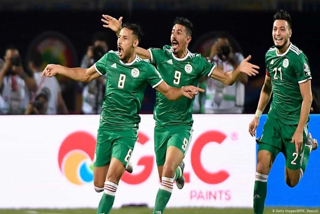 Algeria vs Djibouti Live Streaming, Live Score, Team Prediction, Lineups, Kick-off Time 2022 FIFA World Cup Qualifiers - CAF