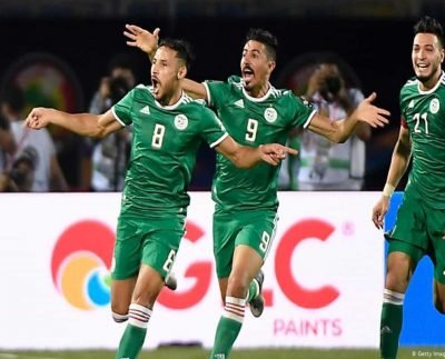 Algeria vs Djibouti Live Streaming, Live Score, Team Prediction, Lineups, Kick-off Time 2022 FIFA World Cup Qualifiers - CAF