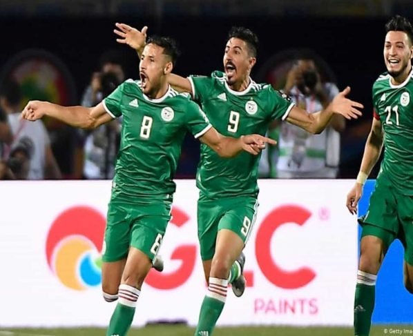 Algeria vs Djibouti Live Streaming, Live Score, Team Prediction, Lineups, Kick-off Time 2022 FIFA World Cup Qualifiers - CAF