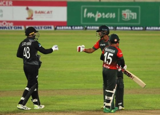 BAN vs NZ 5th T20 Dream11 Prediction, Bangladesh vs New Zealand Live Streaming, BAN vs NZ Dream11 Team, Live Score, Squads, Timing