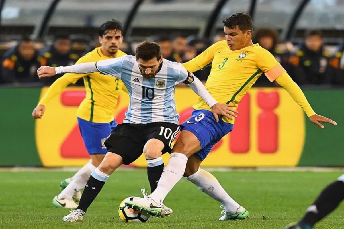 Brazil vs Argentina Live Streaming, Live Score, BRA vs ARG Dream11 Team Prediction, Lineups, Kick-off Time: 2022 FIFA World Cup Qualifiers – CONMEBOL
