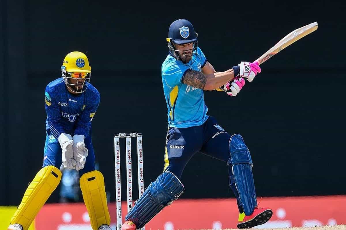 CPL 2021 LIVE: BR vs SLK Dream11 Team and Prediction, Barbados Royals vs Saint Lucia Kings Live Streaming, Fantasy Tips, Probable Playing XI, Timing