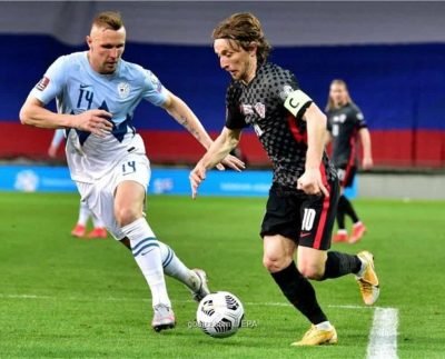 Croatia vs Slovenia Live Streaming, Live Score, Team Prediction, Lineups, Kick-off Time 2022 FIFA World Cup Qualifiers – UEFA