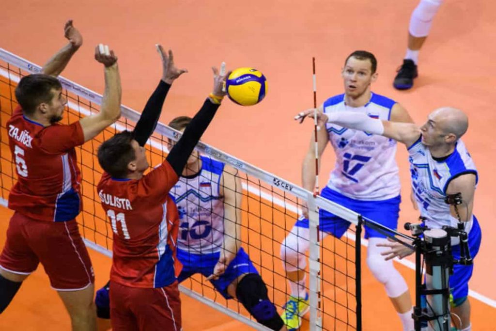 Czech Republic vs Slovenia LIVE Streaming, CZR vs SLV Dream11 Team Prediction, Live Score, Lineups, Timing Men's European Volleyball Championship 2021