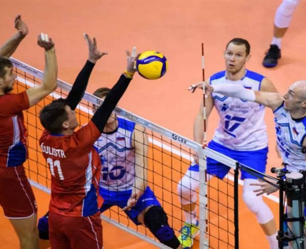 Czech Republic vs Slovenia LIVE Streaming, CZR vs SLV Dream11 Team Prediction, Live Score, Lineups, Timing Men's European Volleyball Championship 2021