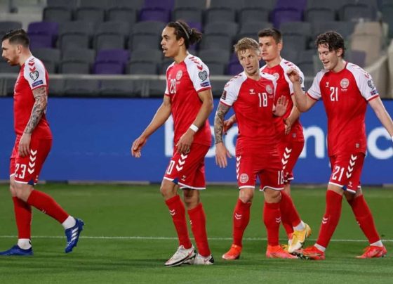 Denmark vs Israel Live Streaming, Live Score, Team Prediction, Lineups, Kick-off Time 2022 FIFA World Cup Qualifiers – UEFA