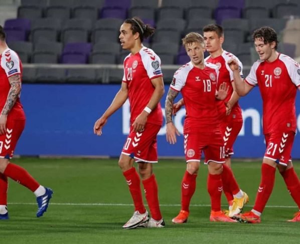 Denmark vs Israel Live Streaming, Live Score, Team Prediction, Lineups, Kick-off Time 2022 FIFA World Cup Qualifiers – UEFA