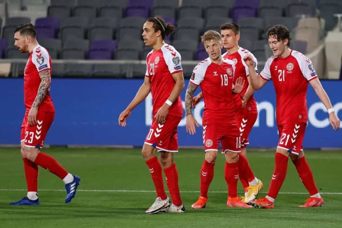Denmark vs Israel Live Streaming, Live Score, Team Prediction, Lineups, Kick-off Time: 2022 FIFA World Cup Qualifiers – UEFA