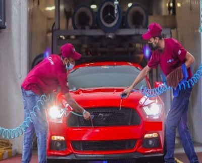 Express Auto Wash Revamps Loyalty Programme to Car owners