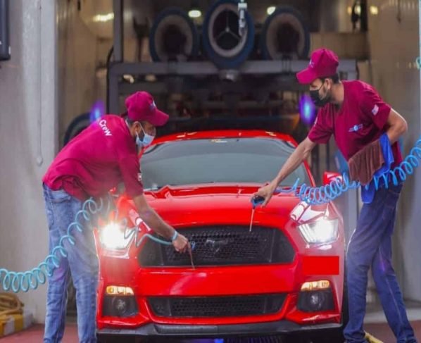 Express Auto Wash Revamps Loyalty Programme to Car owners