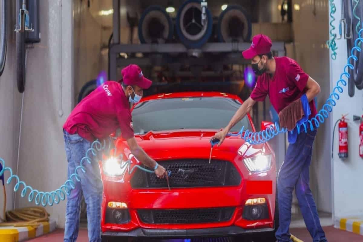 Express Auto Wash Revamps Loyalty Programme to Car owners