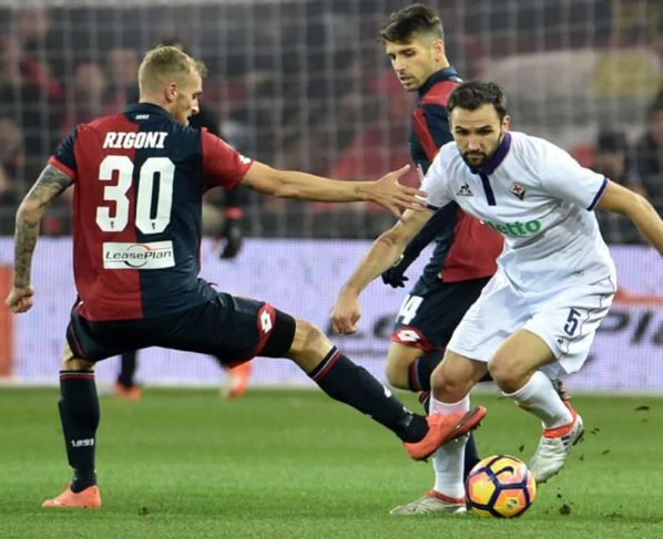 Genoa vs Fiorentina Live Streaming, Live Score, Team Prediction, Lineups, Kick-off Time Serie A 2021-22