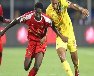 Guinea-Bissau vs Guinea Live Streaming, Live Score, Team Prediction, Lineups, Kick-off Time 2022 FIFA World Cup Qualifiers - CAF