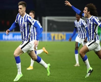 Hertha Berlin vs SpVgg Greuther Furth Live Streaming, Live Score, HER vs SGF Dream11 Team Prediction, Lineups, Kick-off Time Bundesliga 2021