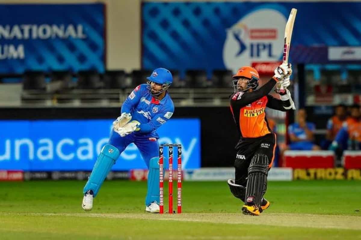 IPL 2021 LIVE: Delhi Capitals vs SunRisers Hyderabad Live Streaming, Live Score, DC vs SRH Dream11 Team Prediction, Squads, Telecast