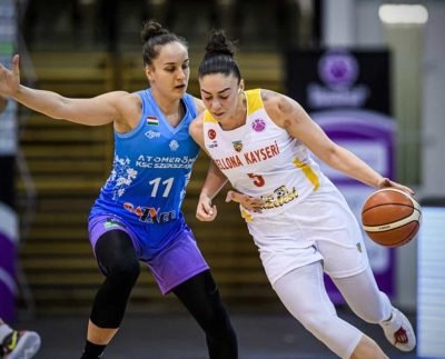 Kayseri SK Women vs KSC Szekszard Women LIVE Streaming, KSK-W vs KSS-W Dream11 Team Prediction, Lineups FIBA EuroLeague Women 2021-22 Basketball Qualifiers