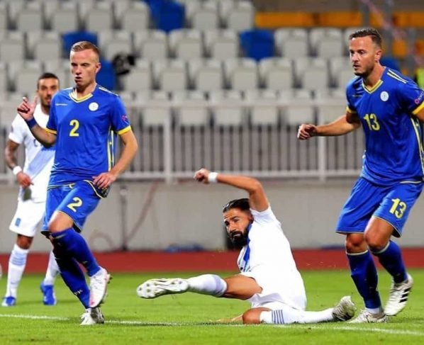 Kosovo vs Greece Live Streaming, Live Score, Team Prediction, Lineups, Kick-off Time 2022 FIFA World Cup Qualifiers – UEFA