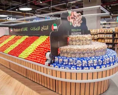 Lulu Group Hypermarket Lulu Hypermarket 'Enhancing the Suburban Retail Experience’