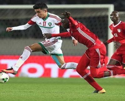 Morocco vs Sudan Live Streaming, Live Score, Team Prediction, Lineups, Kick-off Time 2022 FIFA World Cup Qualifiers - CAF