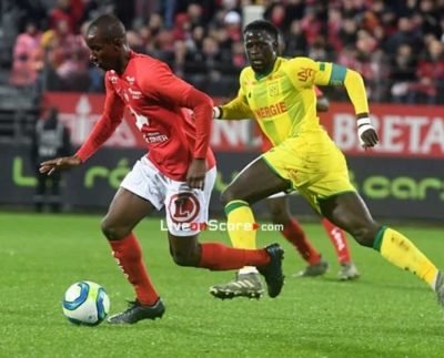Nantes vs Brest Live Streaming, Live Score, Team Prediction, Lineups, Kick-off Time Ligue 1 2021
