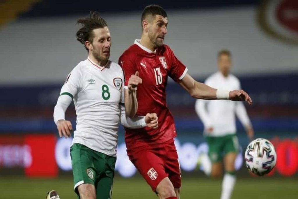 Republic of Ireland vs Serbia Live Streaming, Live Score, Team Prediction, Lineups, Kick-off Time 2022 FIFA World Cup Qualifiers – UEFA