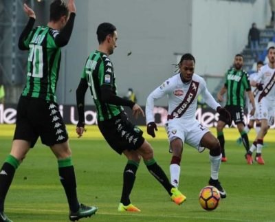 Sassuolo vs Torino Live Streaming, Live Score, Team Prediction, Lineups, Kick-off Time Serie A 2021-22