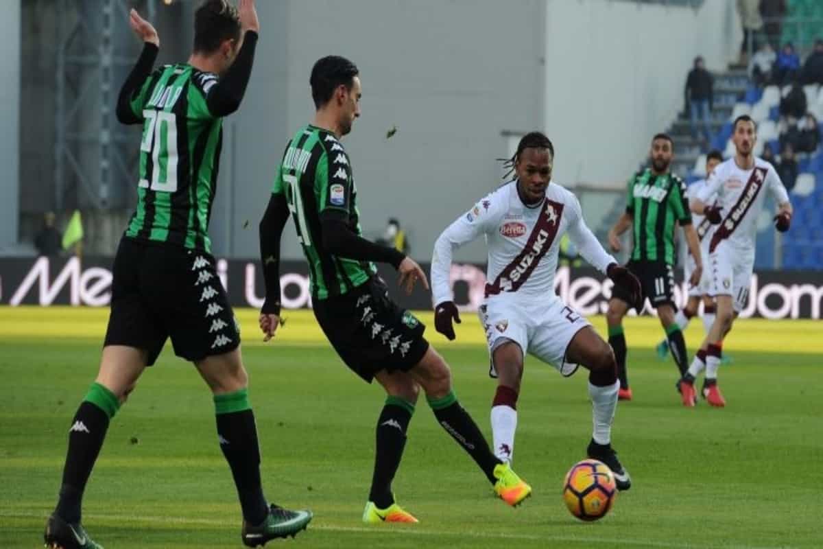 Sassuolo vs Torino Live Streaming, Live Score, Team Prediction, Lineups, Kick-off Time: Serie A 2021-22