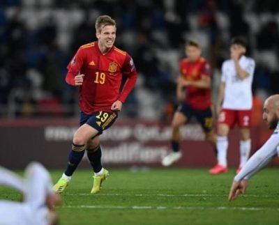 Spain vs Georgia Live Streaming, Live Score, Team Prediction, Lineups, Kick-off Time 2022 FIFA World Cup Qualifiers – UEFA