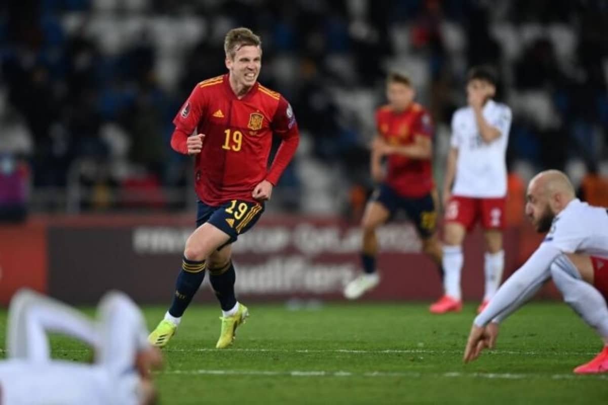 Spain vs Georgia Live Streaming, Live Score, Team Prediction, Lineups, Kick-off Time: 2022 FIFA World Cup Qualifiers – UEFA